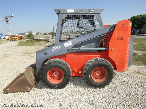 thomas 2200 skid steer specs|Thomas Equipment Inc. Products: Skid Steer .